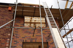 Milby multiple storey extension quotes