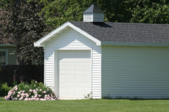 Milby outbuilding construction costs