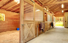Milby stable construction leads